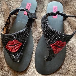 Betsey Johnson Sandals